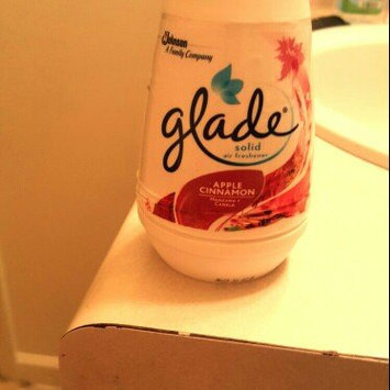 Photo of Glade Apple Cinnamon Solid Air Freshener uploaded by Faith M.