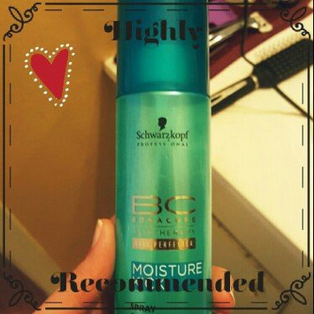 Photo of Bc Hairtherapy Moisture Kick Spray Conditioner uploaded by Lauren S.