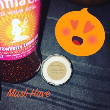 Photo of Mamma Chia Vitality Beverage Raspberry Passion uploaded by Kathy X.