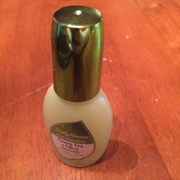 Photo of Sally Hansen® Nail Nutrition Nail Strengthener uploaded by Maura S.