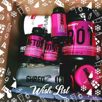Photo of Non-Bloating Toner for Women for Energy Stamina and Pump by SHREDZ - 1 Month Program by SHREDZ 90 CAPSULES uploaded by Celeste P.