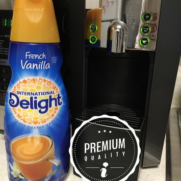 Photo of International Delight French Vanilla Creamer uploaded by Kelsey S.