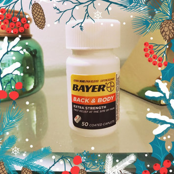 Photo of Bayer Back & Body Coated Caplets - 50 CT uploaded by Aydin A.