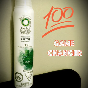 Photo of Herbal Essences Naked Volumizing Souffle uploaded by Tanya G.