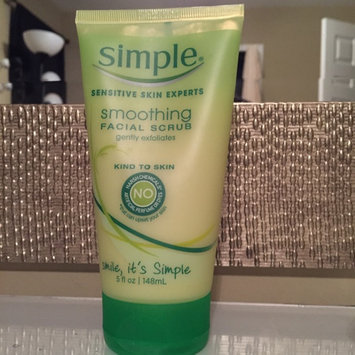 Photo of Simple Smoothing Facial Scrub uploaded by Asea G.