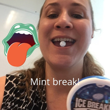 Photo of ICE BREAKERS SUGAR FREE MINTS COOLMINT uploaded by Krista C.