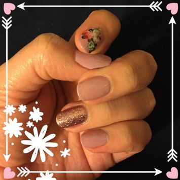 Photo of SensatioNail Gel Nail Color, Mauving on Up, 0.25 fl oz uploaded by Elyse C.