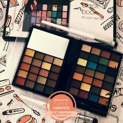 Photo of e.l.f. Cosmetics Eyeshadow Book uploaded by Alma B.