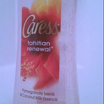 Photo of Caress® Tahitian Renewal™ Exfoliating Pomegranate Body Wash uploaded by Cherie L.