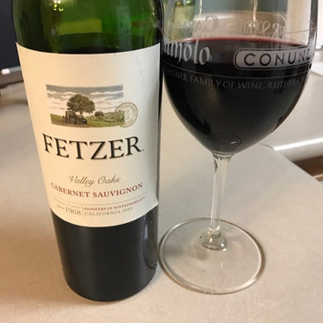 Photo of Fetzer Cabernet Sauvignon Valley Oaks 2010 750ML uploaded by Jane Marie S.