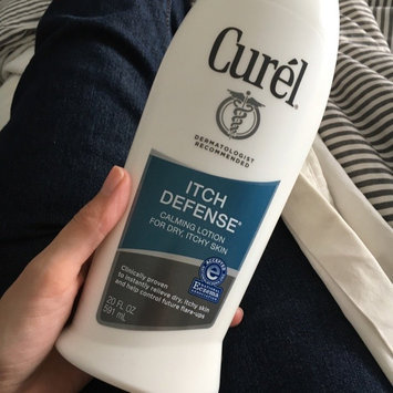 Photo of Curél® ITCH DEFENSE® FRAGRANCE FREE LOTION FOR DRY ITCHY SKIN uploaded by Allie K.