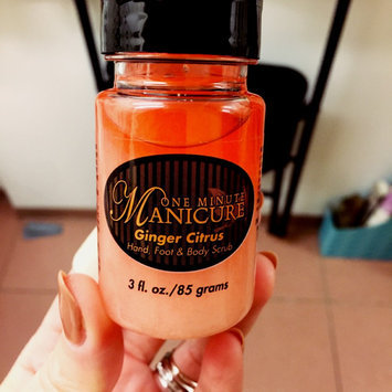Photo of One Minute Manicure - Ginger Citrus 85g/3oz (Travel Size) uploaded by Rosa H.