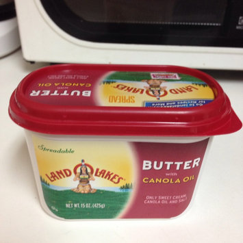 Photo of Land O'Lakes Butter with Canola Oil uploaded by Barbara P.