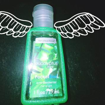 Photo of Bath & Body Works PocketBac Stress Relief Eucalyptus Spearmint Anti-Bacterial Hand Gel uploaded by Trinity L.