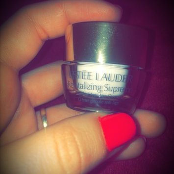 Photo of Estée Lauder Revitalizing Supreme Global Anti-Aging Creme uploaded by guadalupe g.