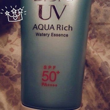 Photo of Bioré UV Aqua Rich Watery Essence SPF 50+ PA++++ uploaded by Momo N.
