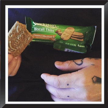 Photo of SnackWell's Caramel Macchiato Biscuit Thins uploaded by Nancy C.