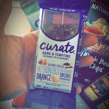 Photo of Curate™ Dark & Tempting Snack Bar uploaded by Arrika D.