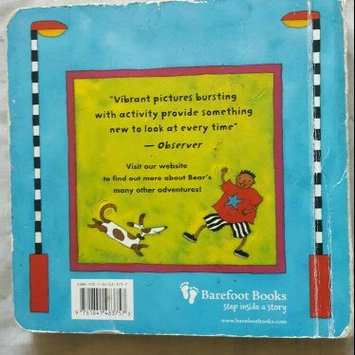 Photo of Bear on a Bike (A Barefoot Board Book) uploaded by Julie F.