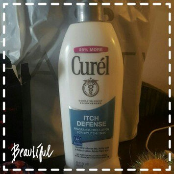 Photo of Curél® ITCH DEFENSE® FRAGRANCE FREE LOTION FOR DRY ITCHY SKIN uploaded by brittney d.