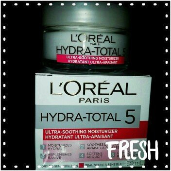 Photo of L’Oréal Paris Hydra-Total 5 Ultra-Soothing Ritual uploaded by Devika M.