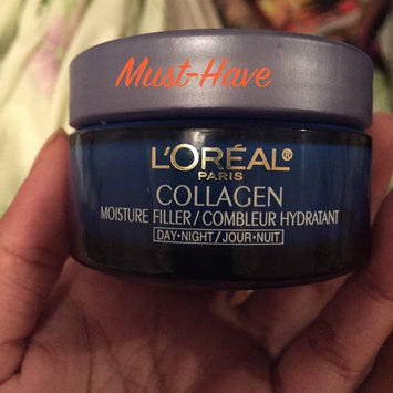 Photo of L'Oréal Paris® Skin Expertise Collagen Moisture Filler Day/Night Cream Daily Moisturizer 1.7 oz. Box uploaded by Sophiee S.