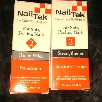 Photo of Nailtek Intensive Therapy-2 Treatment for Soft Peeling Nails uploaded by Shannon C.
