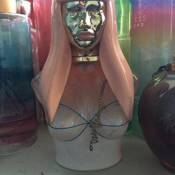 Photo of Nicki Minaj Pink Friday Eau de Parfum Spray uploaded by Brianna D.