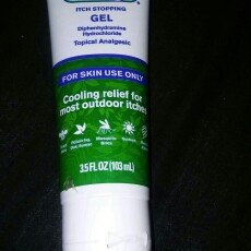 Photo of Benadryl Extra Strength Topical Analgesic Itch Stopping Gel, 3.5 fl oz uploaded by Brenda O.