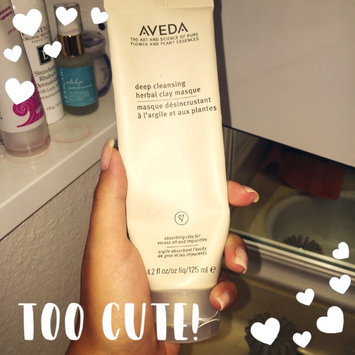 Photo of Aveda Botanical Kinetics™ Deep Cleansing Clay Masque uploaded by Sofia G.