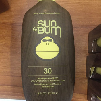 Photo of Sun Bum SPF 30 Original Sunscreen Lotion uploaded by Megan F.