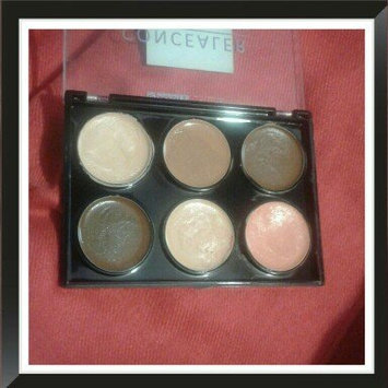 Photo of Beauty Treats Concealer Palette uploaded by cindy g.