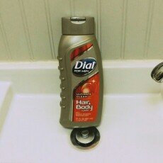 Photo of Dial® for Men Ultimate Clean Hair & Body Wash uploaded by Jock G.