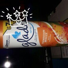 Photo of Glade Hawaiian Breeze Room Spray uploaded by Gabby o.