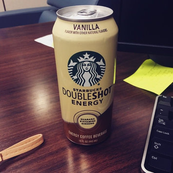 Photo of STARBUCKS® Doubleshot® Energy Mocha Drink uploaded by Ty S.