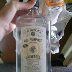 Photo of J.R. Watkins All Purpose Cleaner uploaded by Andrea F.