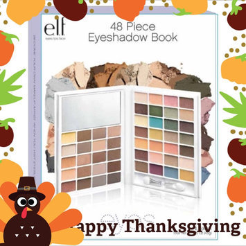 Photo of e.l.f. Cosmetics Eyeshadow Book uploaded by Kimberly T.