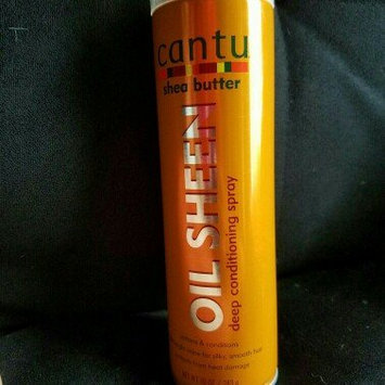 Photo of Cantu Shea Butter Deep Conditioning Oil Sheen Spray uploaded by Jane R.