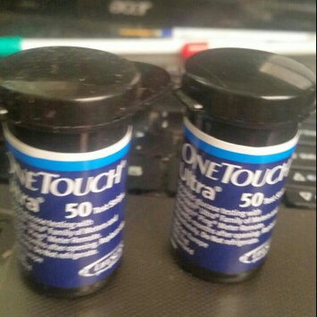 Photo of OneTouch Ultra One Touch Ultra 100 count or two boxes of 50 count uploaded by Shawn H.