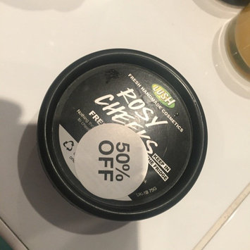 Photo of LUSH Rosy Cheeks Face Mask uploaded by Mol C.