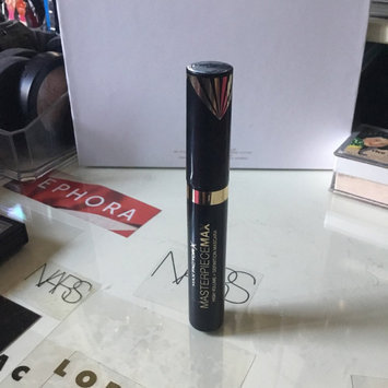 Photo of MaxFactor Masterpiece Max Regular Mascara Velvet Black uploaded by Genny E.