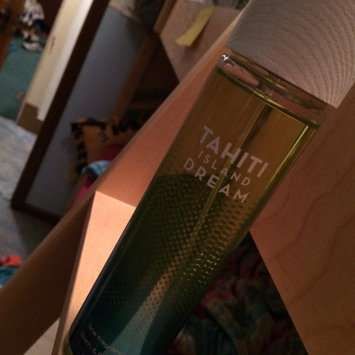 Photo of Bath & Body Works TAHITI ISLAND DREAM Fine Fragrance Mist 8 fl oz / 236 mL uploaded by Samantha H.
