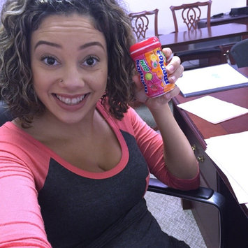 Photo of Mentos Red Fruit Lime - Pocket Bottle uploaded by Brooklyn B.