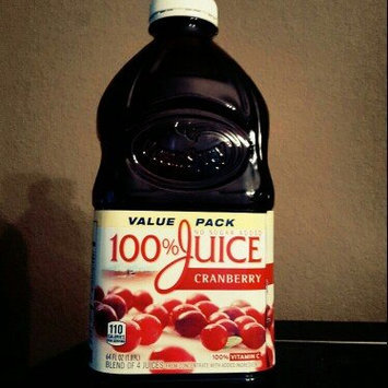 Photo of Ocean Spray 100% Juice Cranberry uploaded by Cindy G.