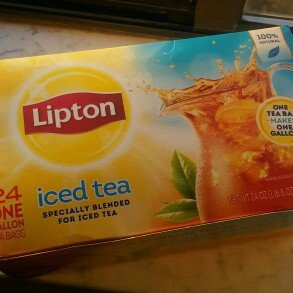 Photo of Lipton® Iced Tea Bags uploaded by Sarah R.