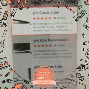 Photo of ghd Air Professional Performance Hairdryer uploaded by Eni G.