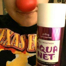 Photo of Aqua Net Professional Hair Spray uploaded by ruby s.