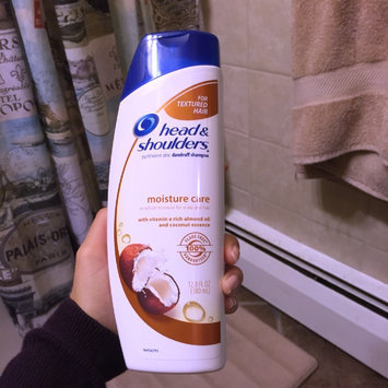 Photo of Head & Shoulders Moisture Care with Vitamin E Rich Almond Oil and Coconut Essence uploaded by Alyssa P.