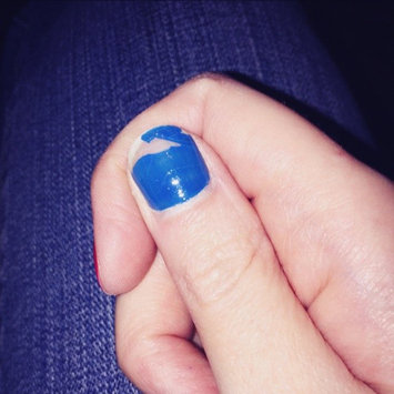 Photo of Sally Hansen® No Chip Acrylic Top Coat Nail Polish uploaded by Melissa S.