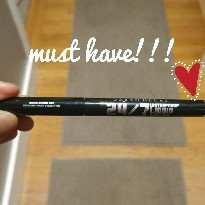 Photo of Urban Decay 24/7 Waterproof Liquid Eyeliner uploaded by Josie N.
